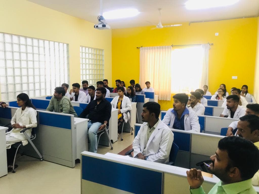 Sri Adichunchanagiri College of Pharmacy Mandya College Activities photo 16